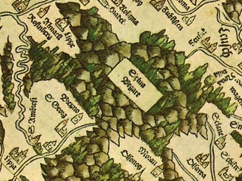 lazarova mapa